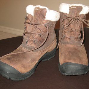 L.L.Bean Winter Boot-Ladies New